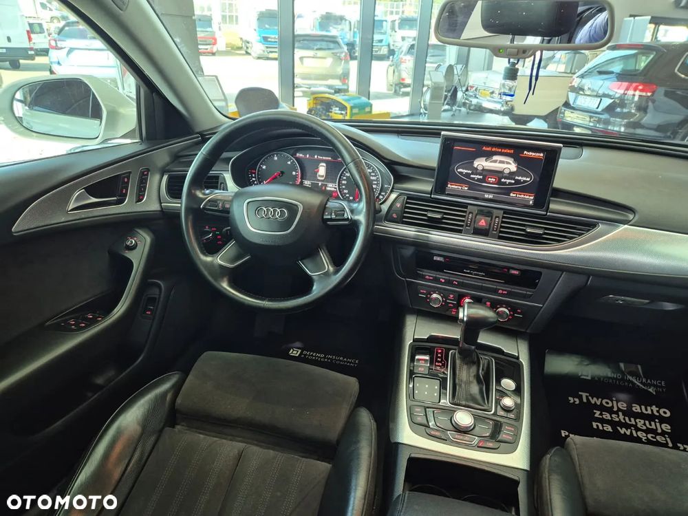 Audi A6 - 22
