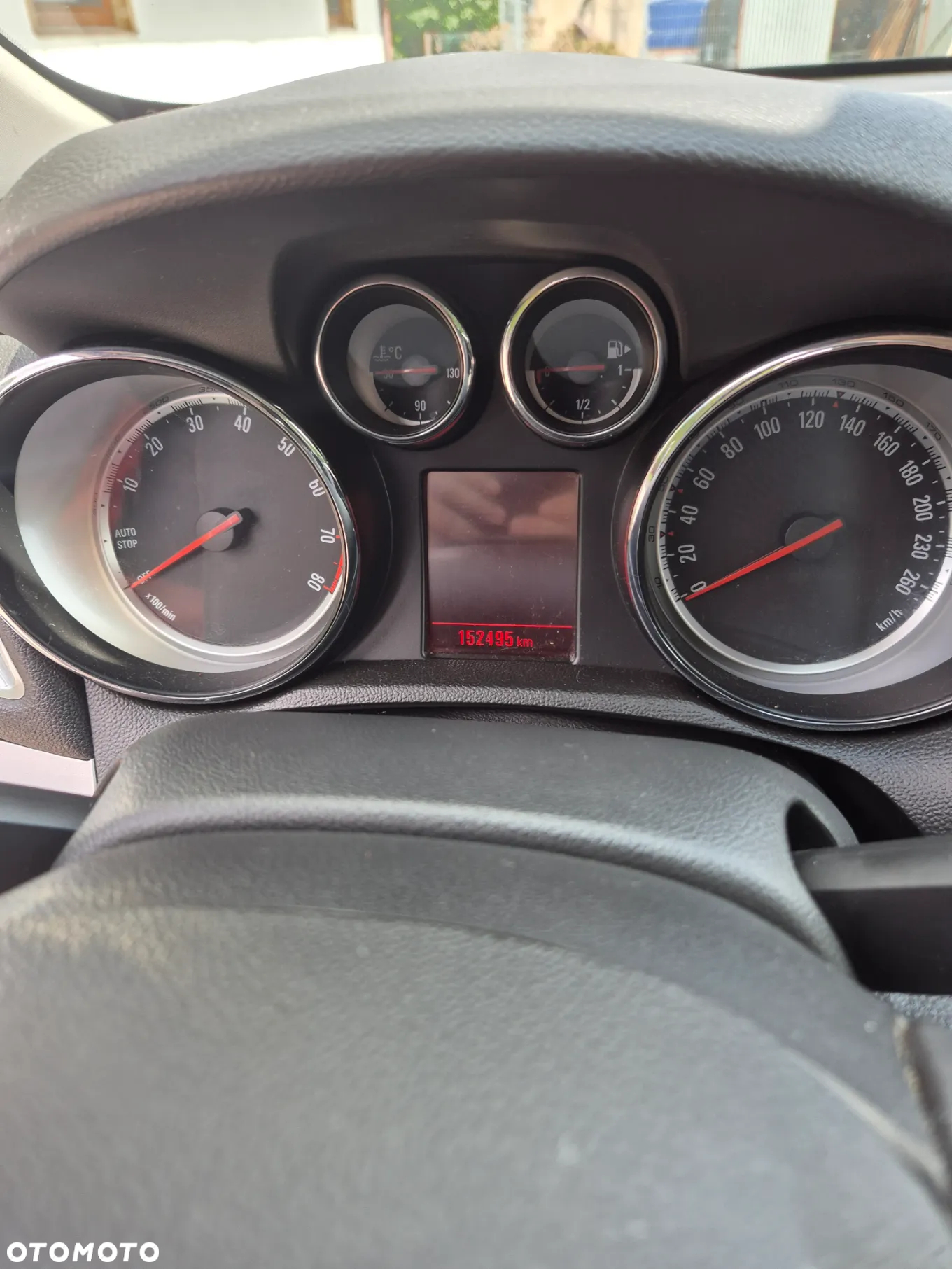 Opel Mokka X 1.4 (ecoFLEX) ECOTEC Start/Stop Edition - 9