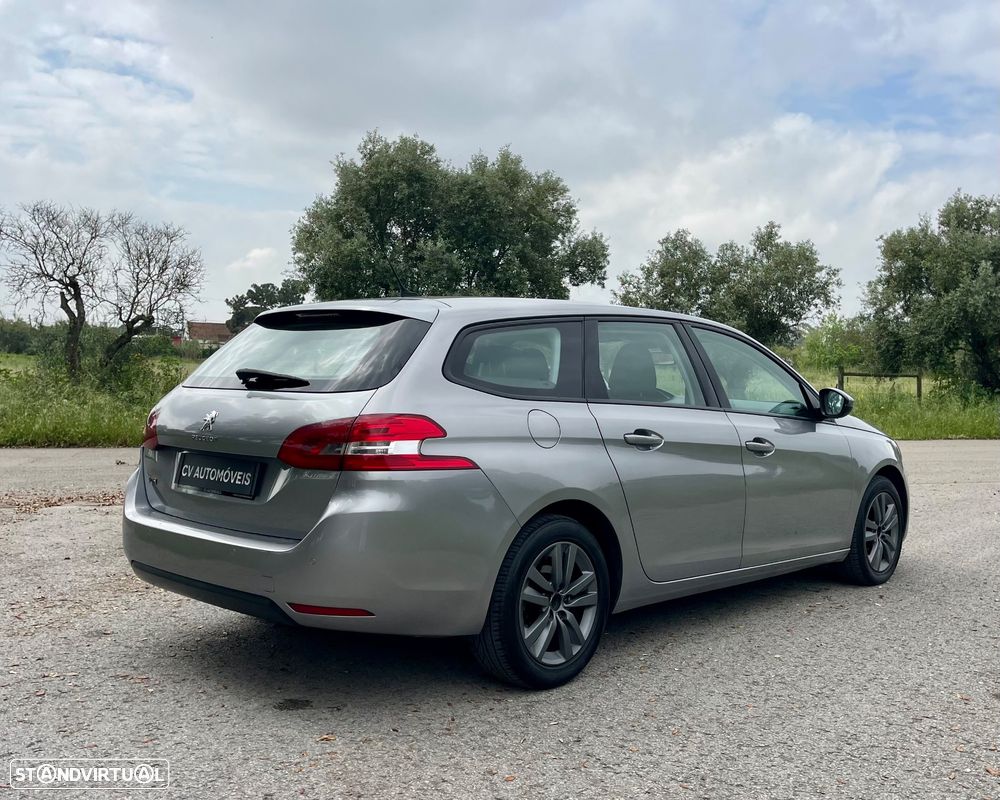 Peugeot 308 SW 1.6 BlueHDi Active - 5