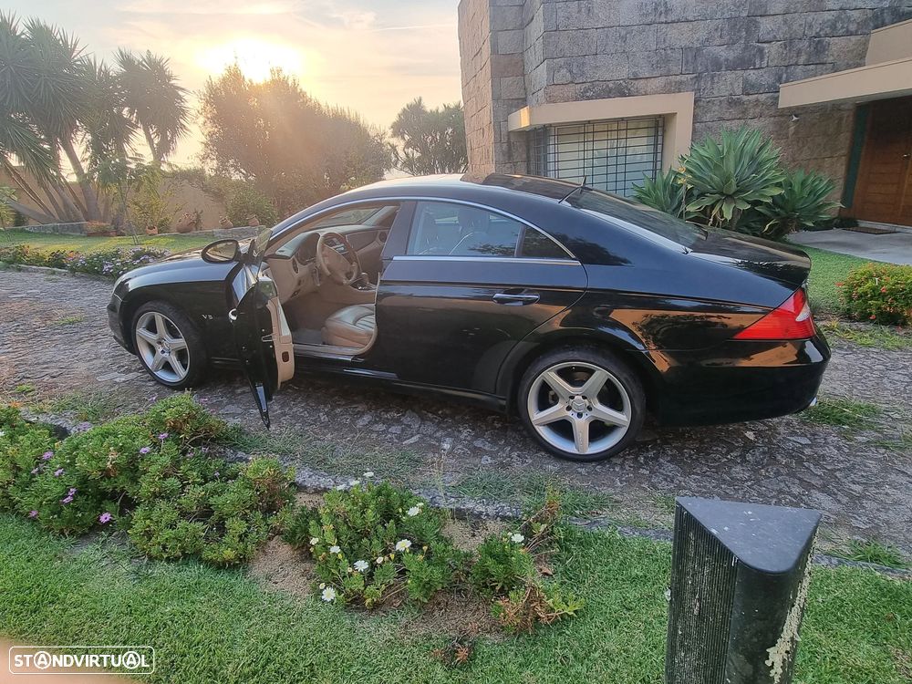 Mercedes-Benz CLS 500 Standard - 4