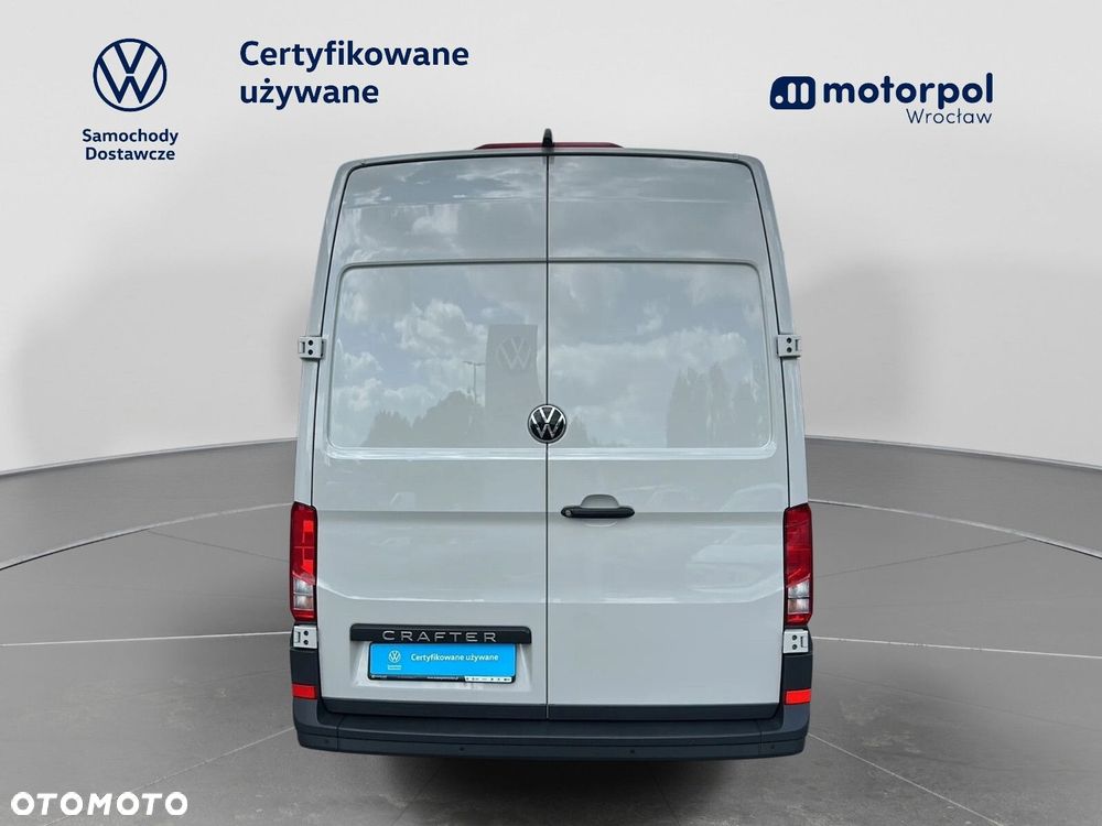 Volkswagen Crafter 35 Furgon, po liftingu L3H3, 2.0BiTDI 177KM, Wysoki dach, r.o. 3640mm - 14