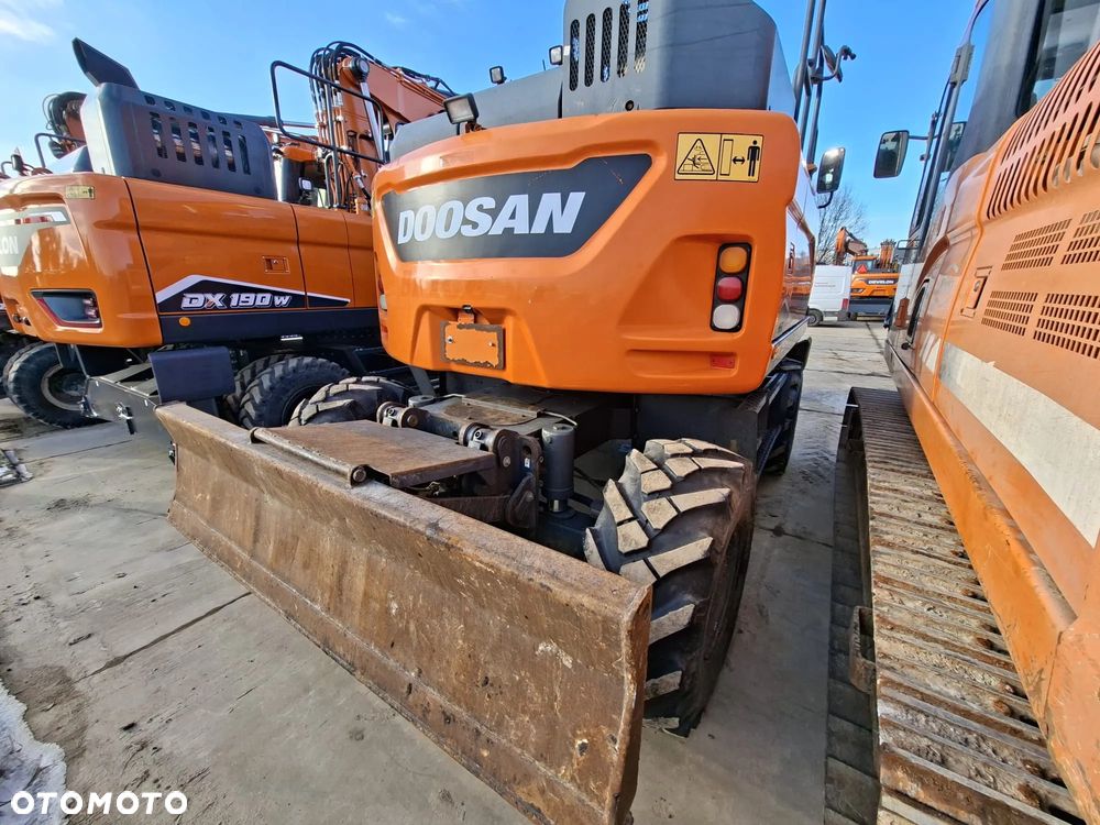 Doosan DX165W-5 - 10