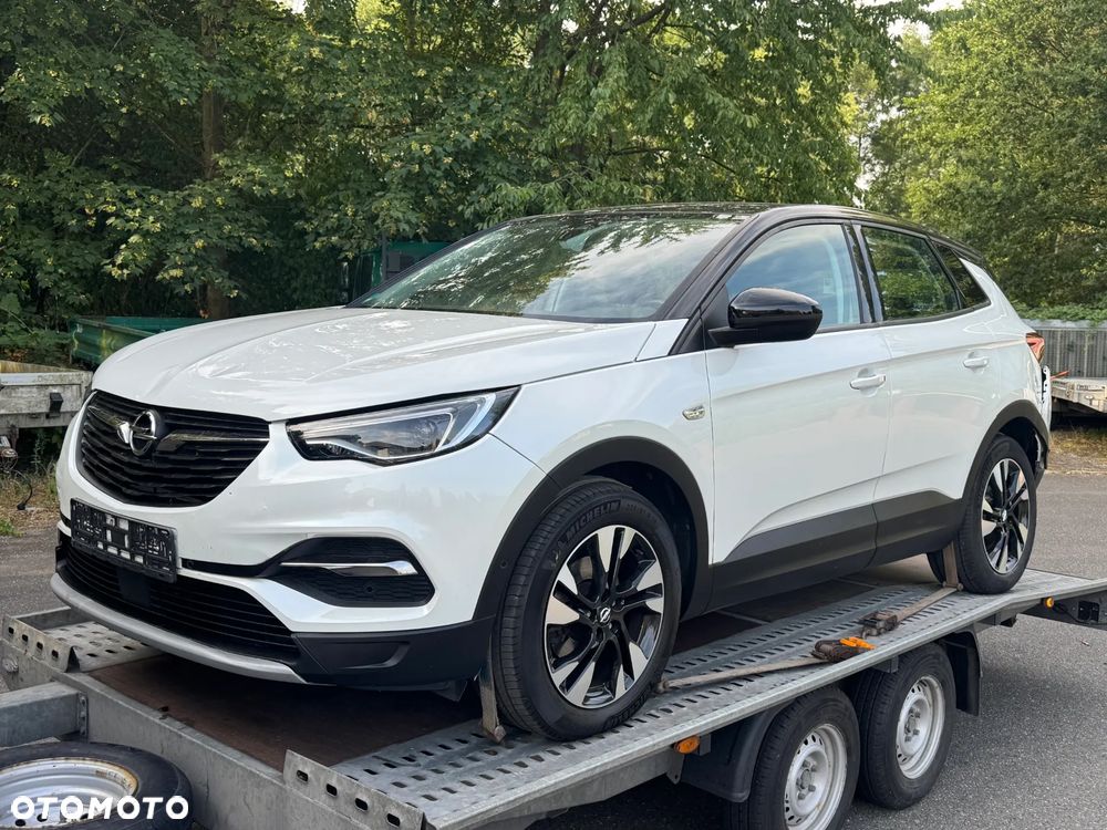 Opel Grandland X 1.6 Start/Stop Automatik Business INNOVATION - 16