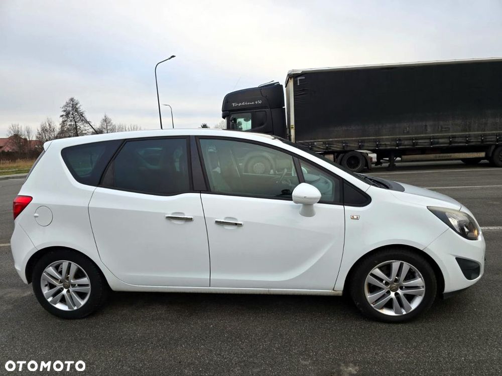 Opel Meriva 1.7 CDTI Innovation - 16