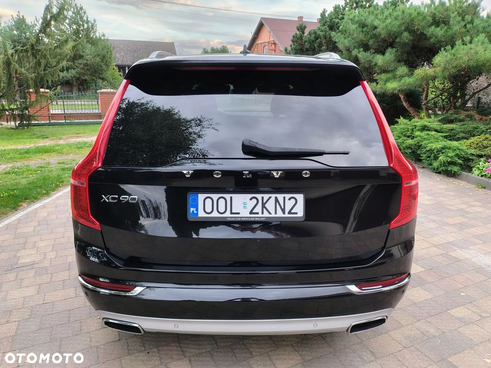 Volvo XC 90 D5 AWD Inscription - 33