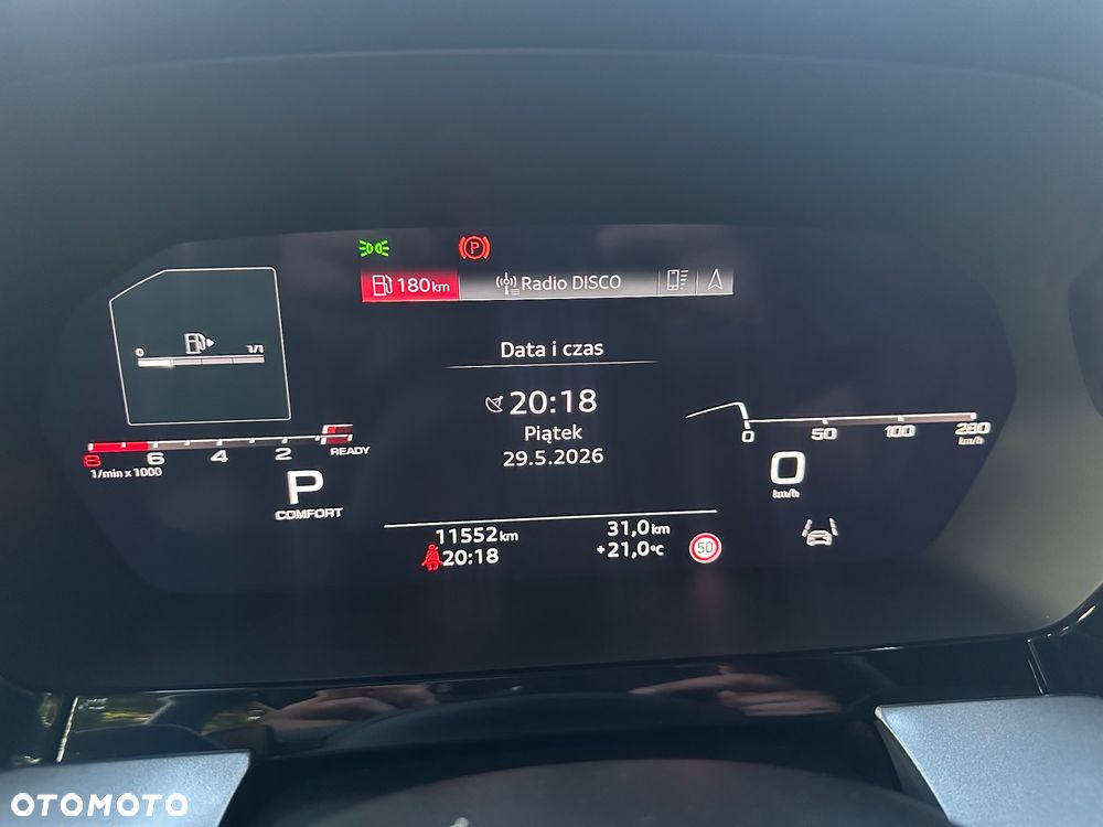 Audi A3 Sportback 40 TFSI Quattro Advanced S tronic - 23