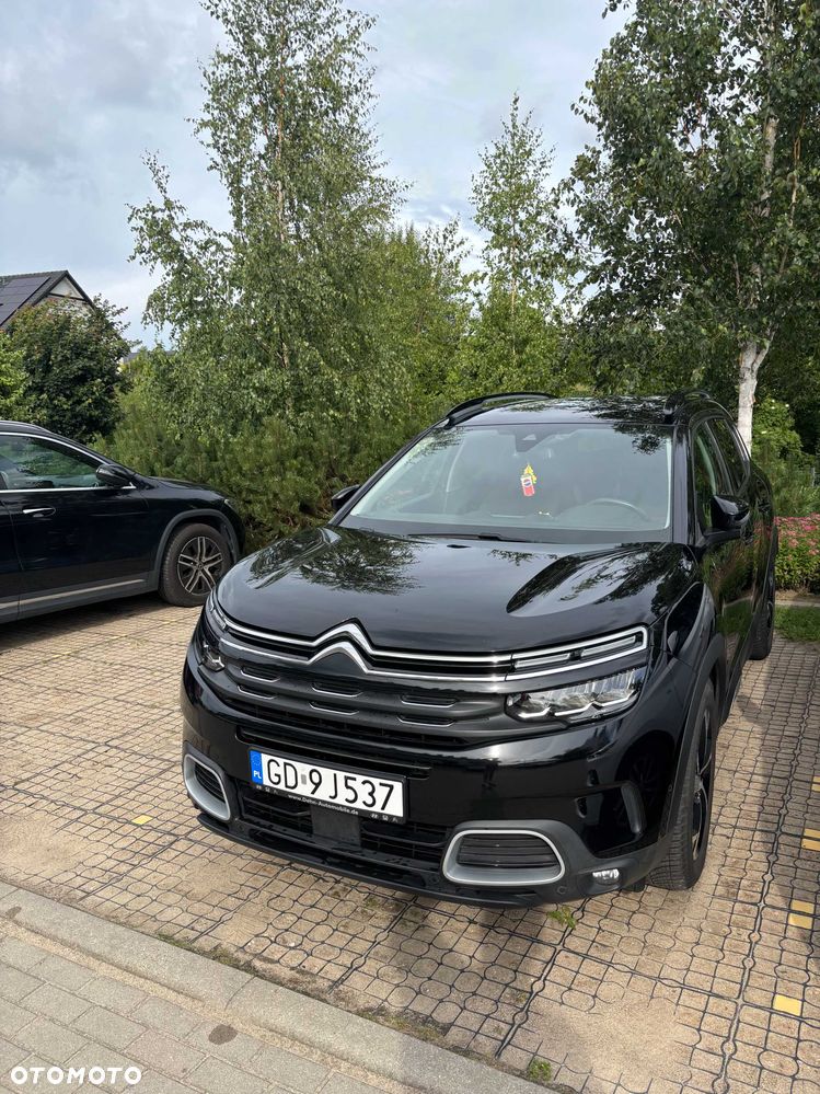Citroën C5 Aircross - 1