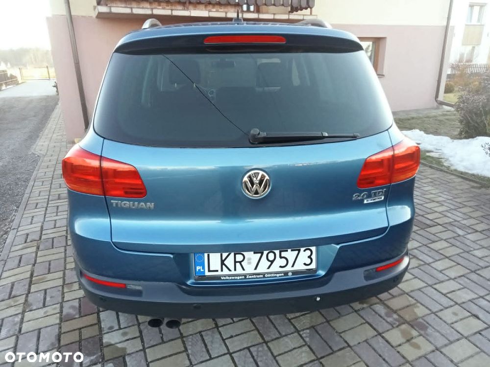 Volkswagen Tiguan 2.0 TDI DPF BlueMotion Technology Cup Sport & Style - 5