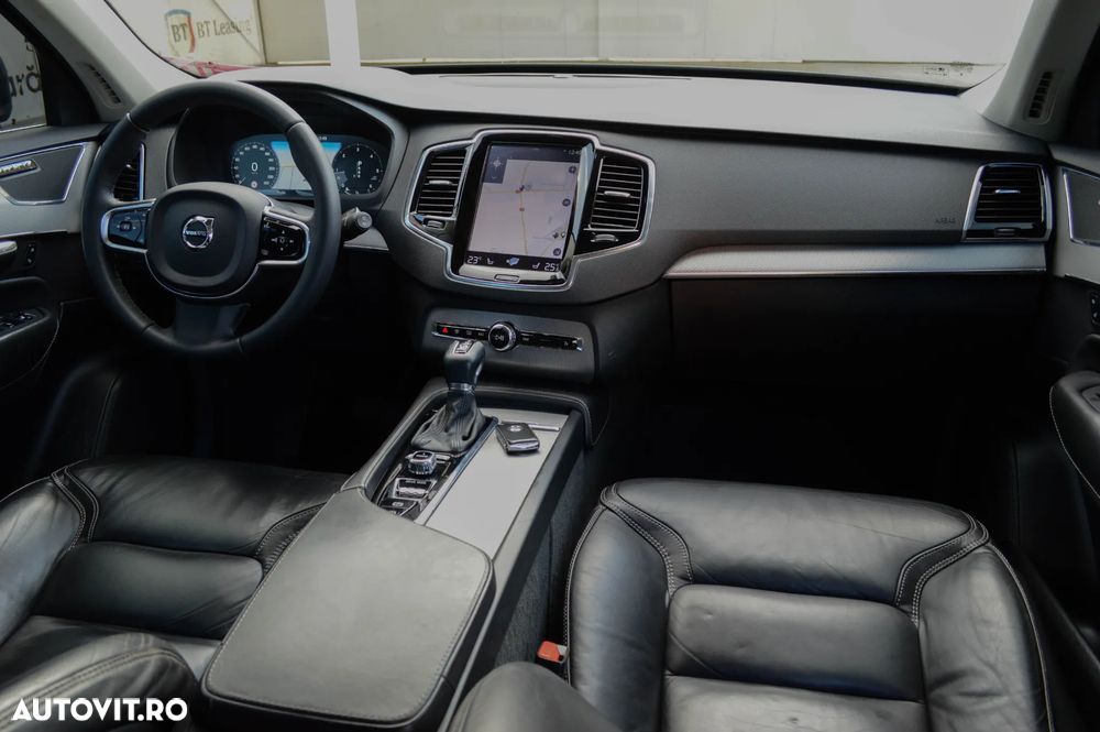 Volvo XC 90 D5 AWD Geartronic Inscription - 5