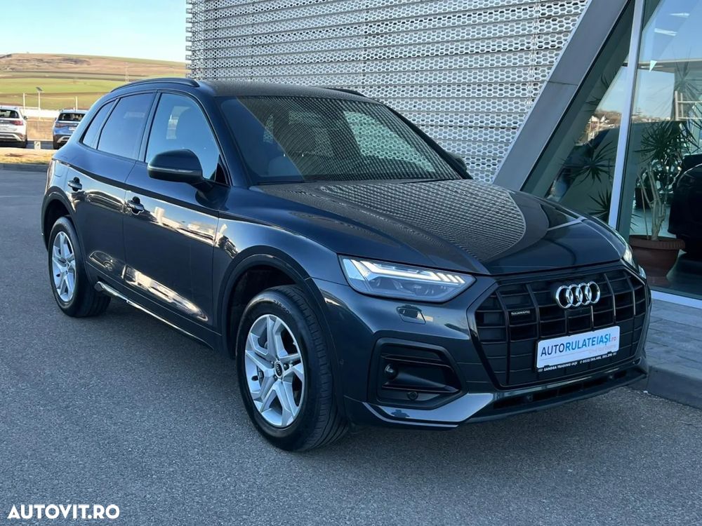 Audi Q5 45 TFSI quattro S tronic MHEV S Line - 5