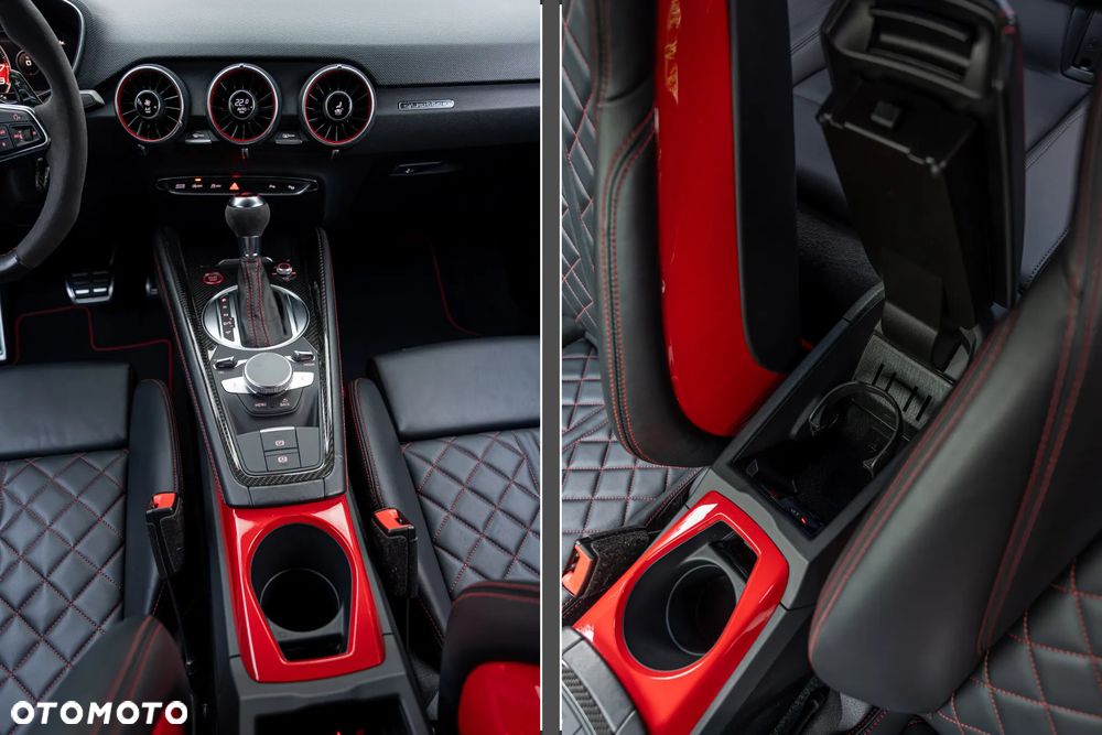 Audi TT S Coupé TFSI quattro tronic - 37