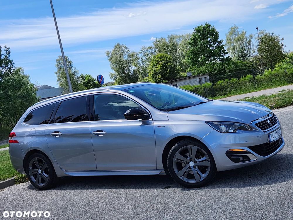 Peugeot 308 PureTech 130 GPF Stop & Start GT - 15