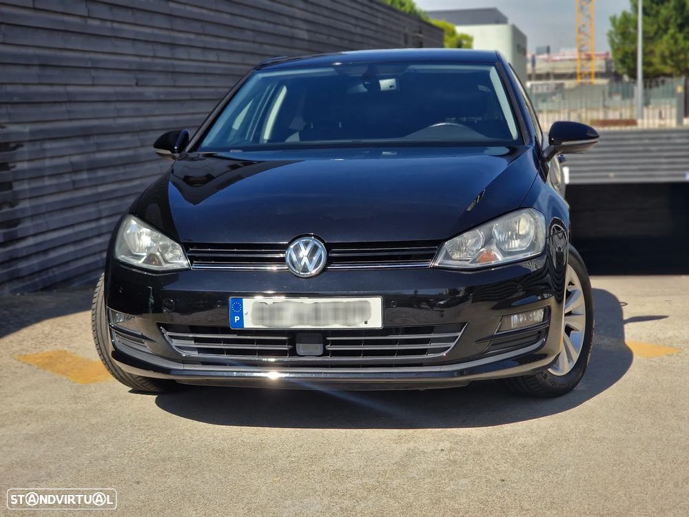 VW Golf 1.6 TDI BlueMotion DSG Lounge - 43