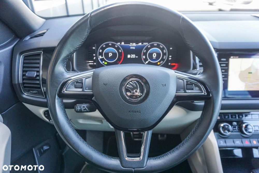 Skoda Kodiaq 2.0 TSI 4x4 L&K DSG - 11