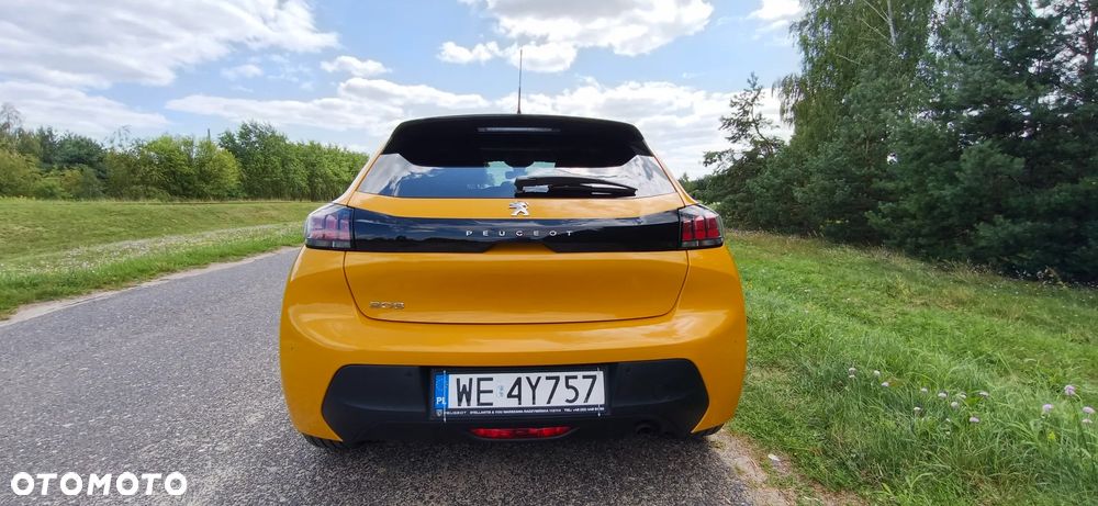Peugeot 208 1.2 PureTech Active Pack S&S - 5