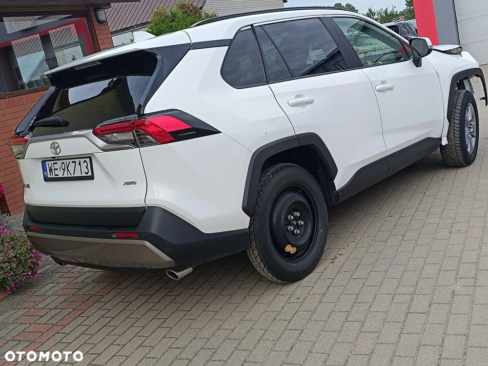 Toyota RAV4 2.0 Comfort 4x4 - 5