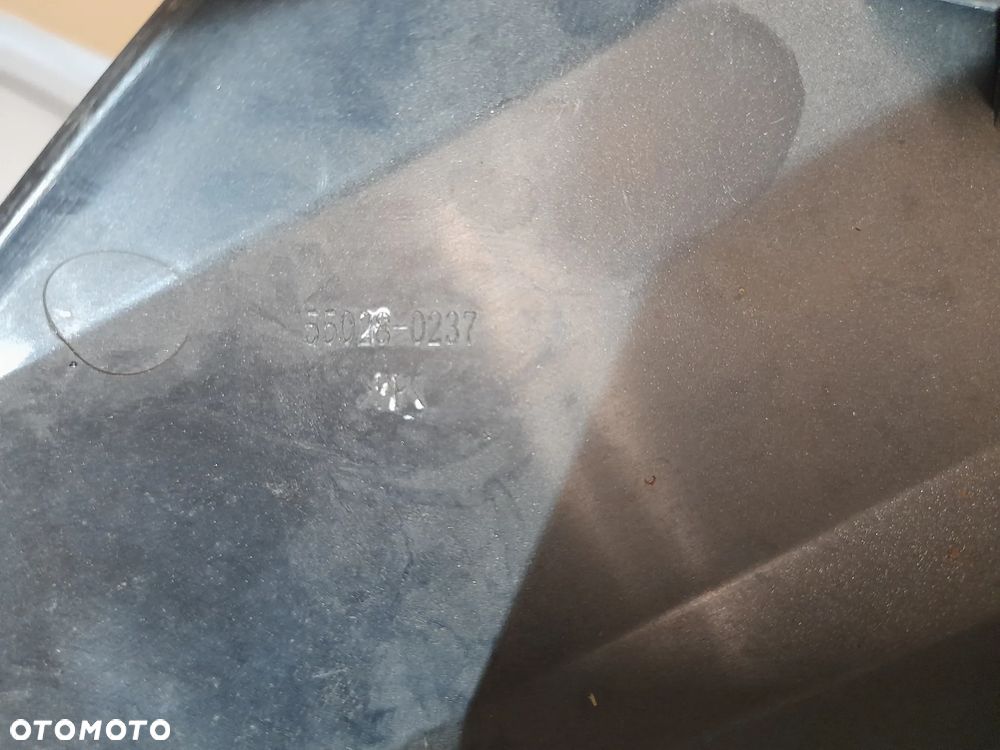 = kawasaki ninja 650 er6 f 09 osłona owiewki strona prawa - 4