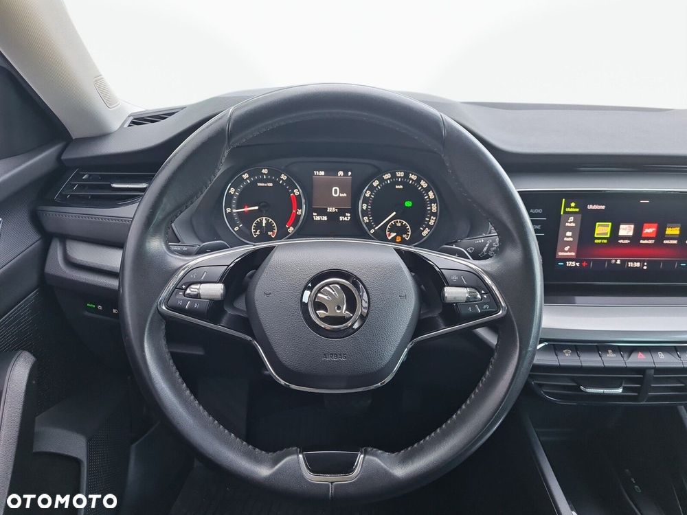Skoda Octavia 1.5 TSI e-Tec Ambition DSG - 12