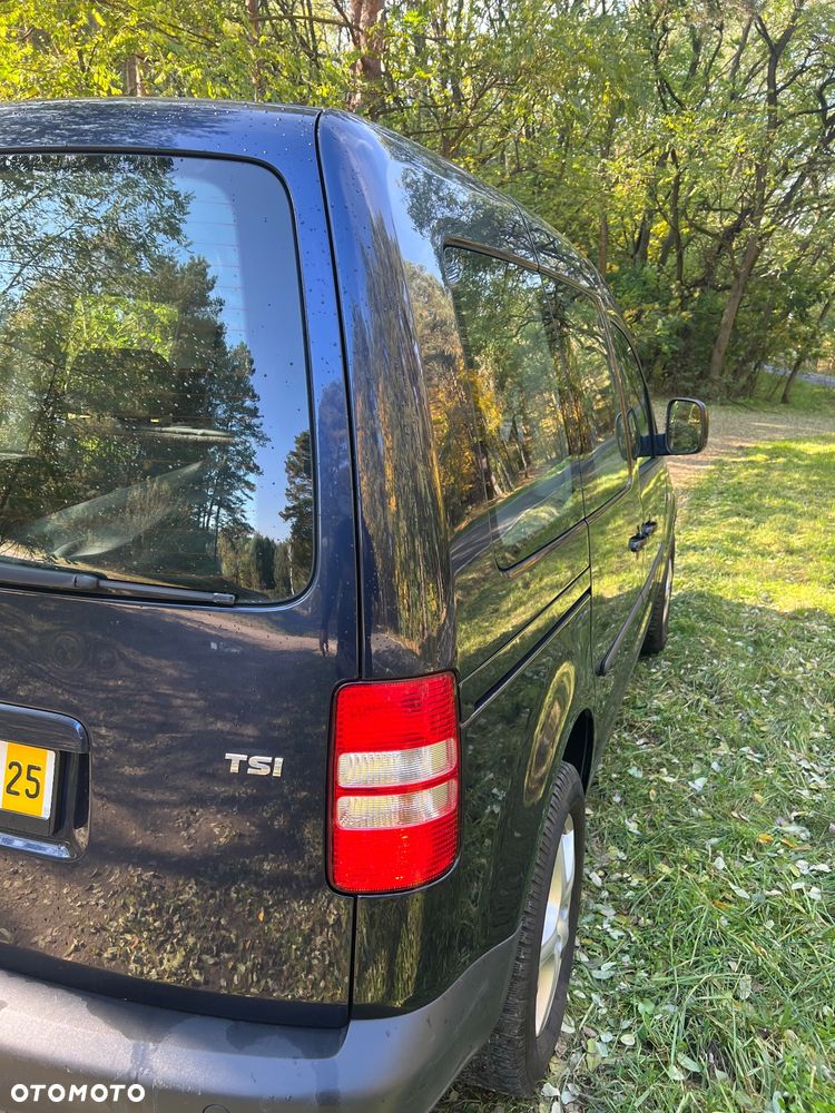 Volkswagen Caddy 1.2 TSI Trendline - 8