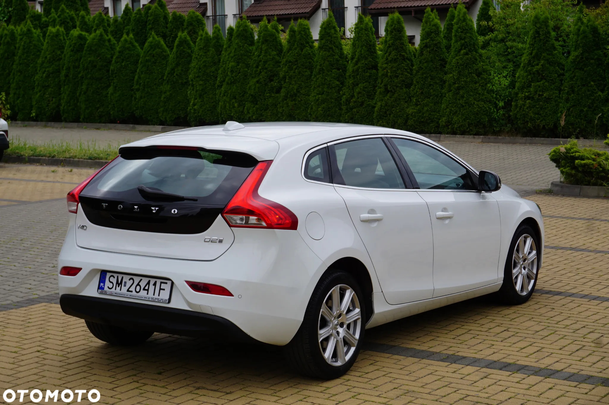 Volvo V40 D2 Inscription - 8