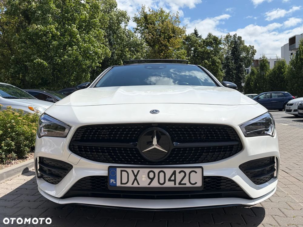 Mercedes-Benz CLA 250 4-Matic Edition 1 7G-DCT - 22
