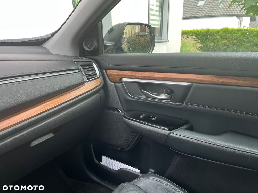 Honda CR-V 1.5 Lifestyle (Honda Connect+) CVT - 17