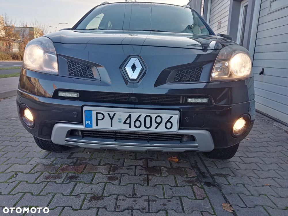 Renault Koleos 2.0 dCi 4x4 Dynamique - 3