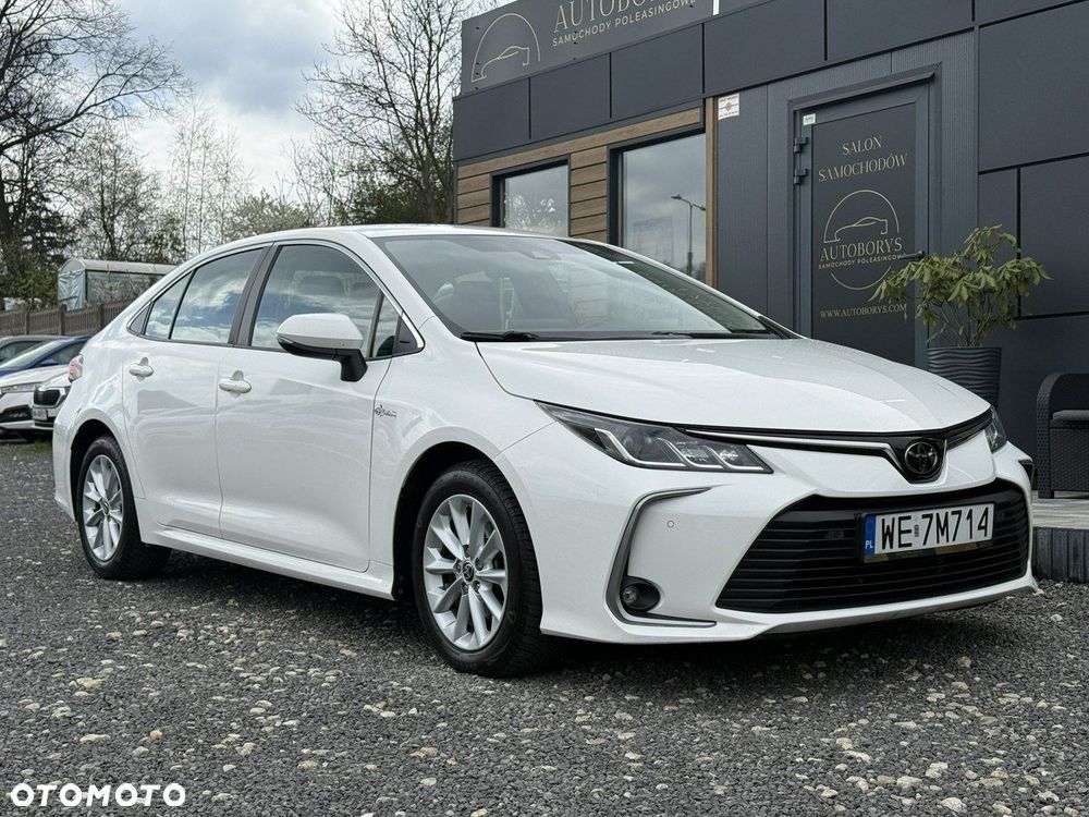 Toyota Corolla 1.5 Comfort MS - 2