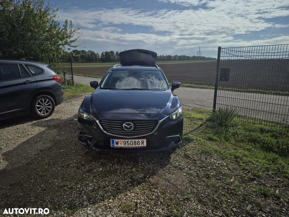 Mazda 6 SKYACTIV-D 175 Drive i-ELOOP Sports-Line - 3