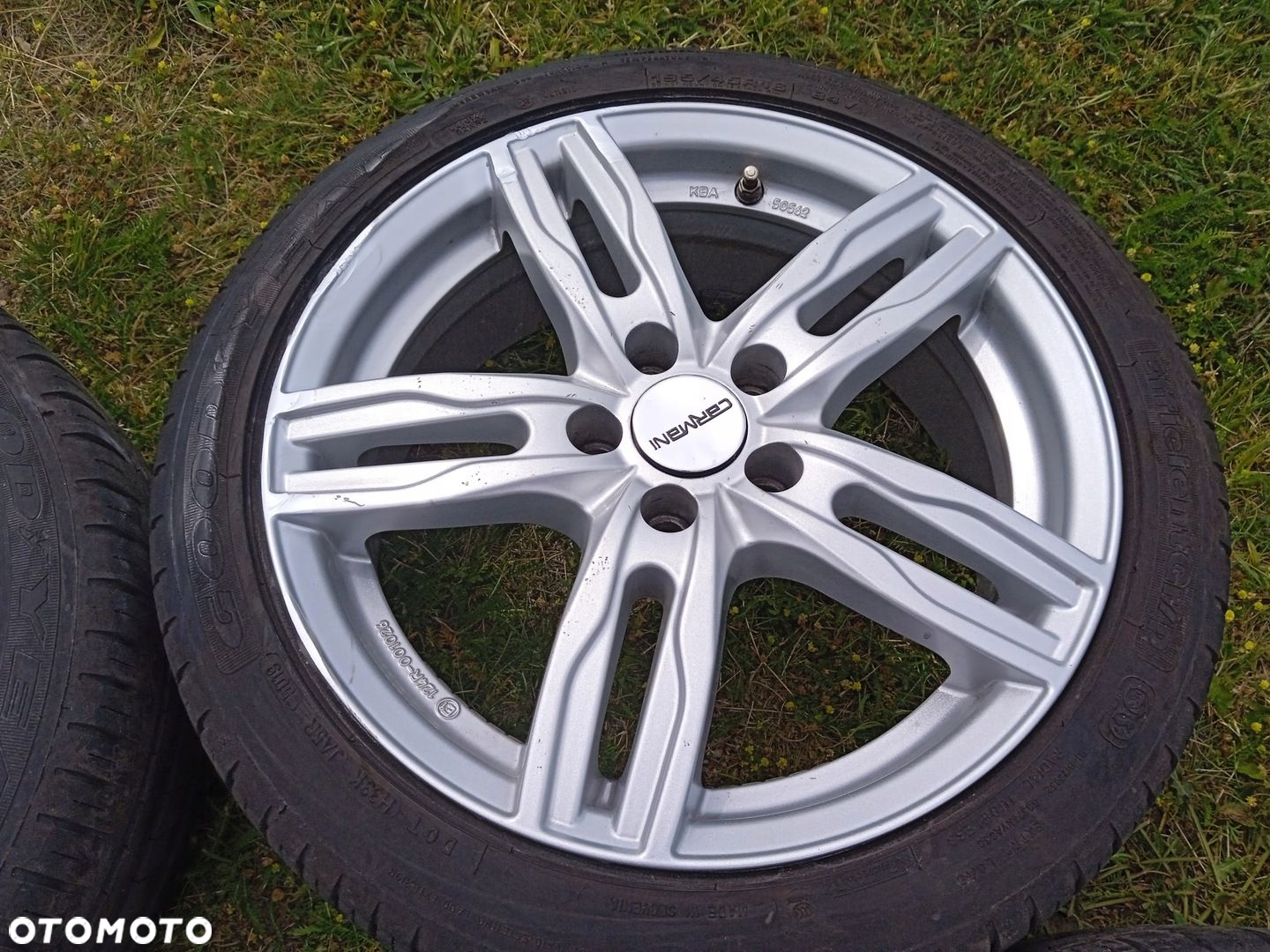 felgi aluminiowe 5x100 VW Polo Golf 4 Golf 3 Gti Seat Ibiza Cordoba Toledo - 6
