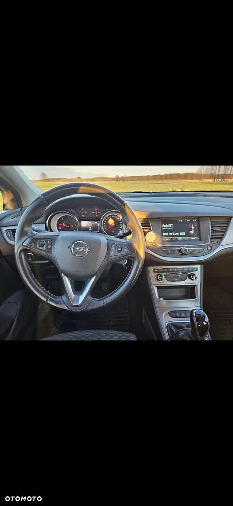 Opel Astra 1.6 CDTI Enjoy S&S - 6
