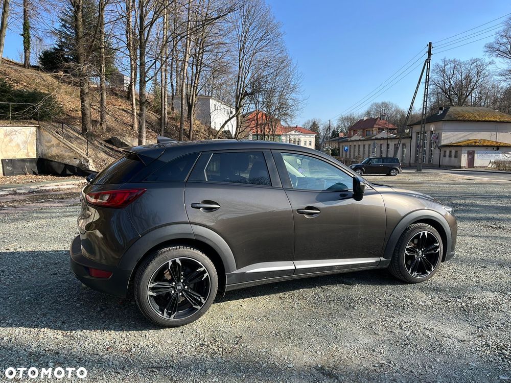 Mazda CX-3 SKYACTIV-G 120 FWD Exclusive-Line - 3