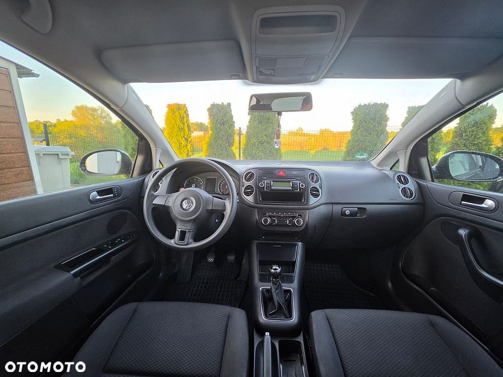 Volkswagen Golf Plus 1.4 TSI Edition - 19