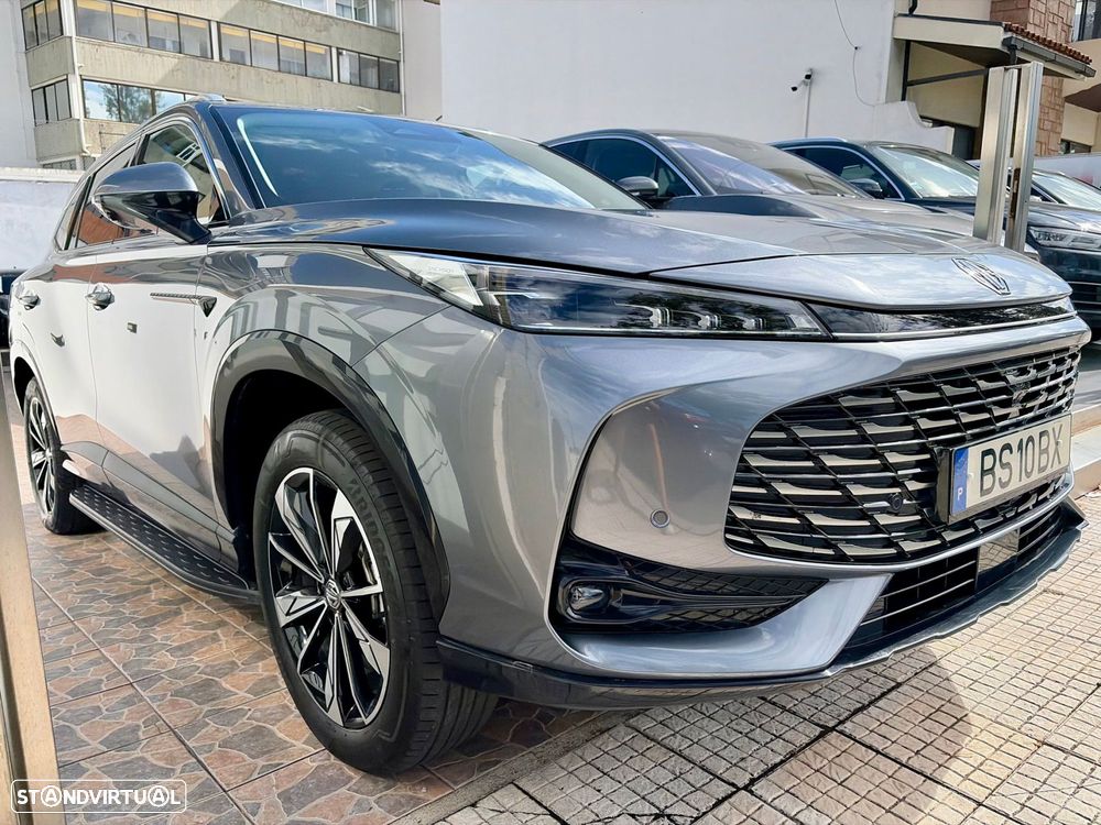 MG HS 1.5 Plug-in Hybrid Luxury - 1