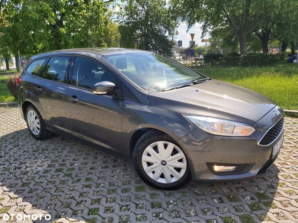 Ford Focus 1.5 TDCi DPF Start-Stopp-System Trend - 30