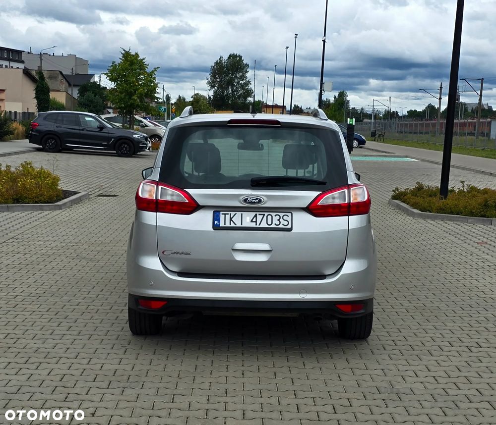 Ford Grand C-MAX 2.0 TDCi Titanium - 6