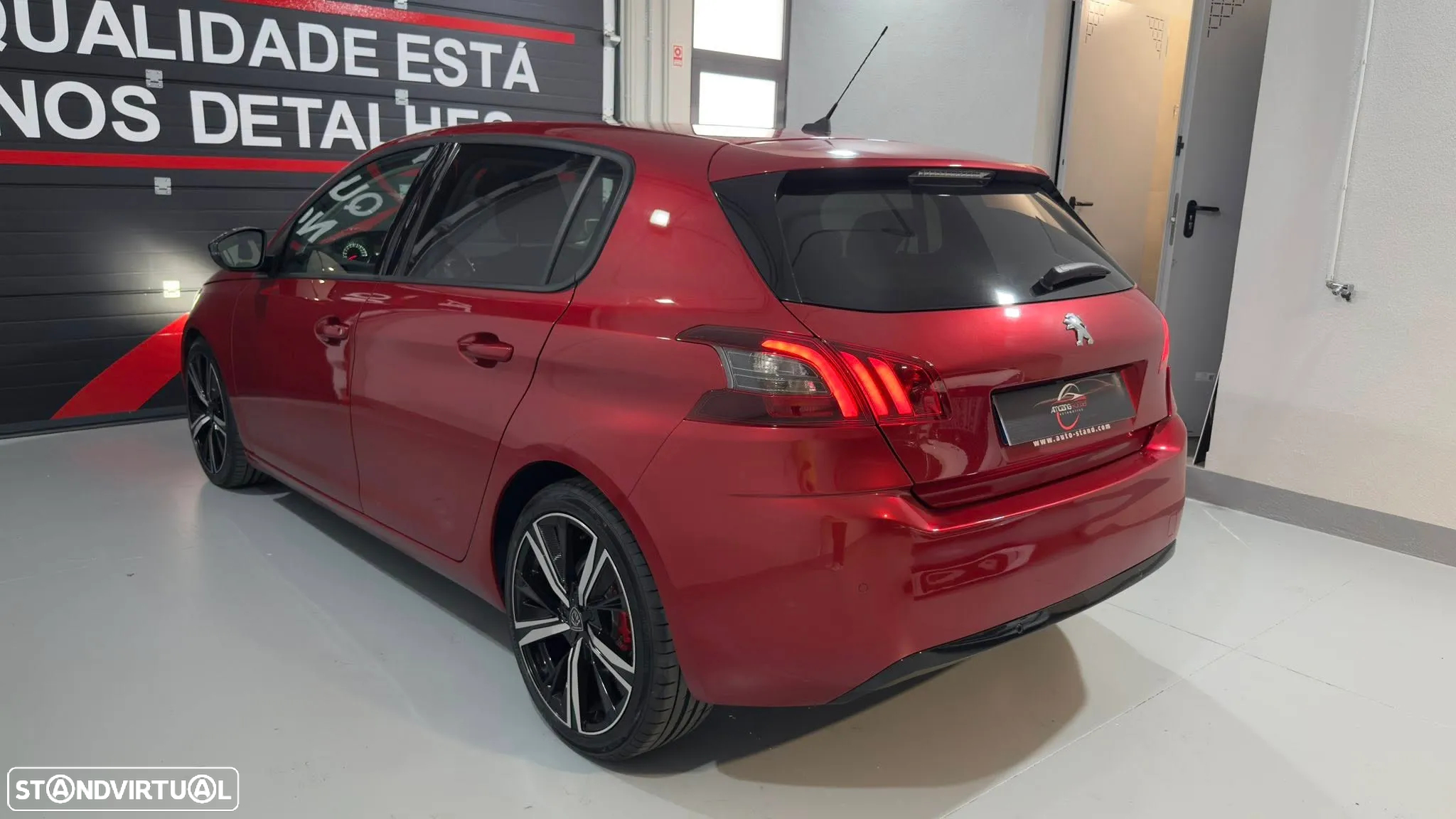 Peugeot 308 PureTech 130 GPF Stop & Start Tech Edition - 5