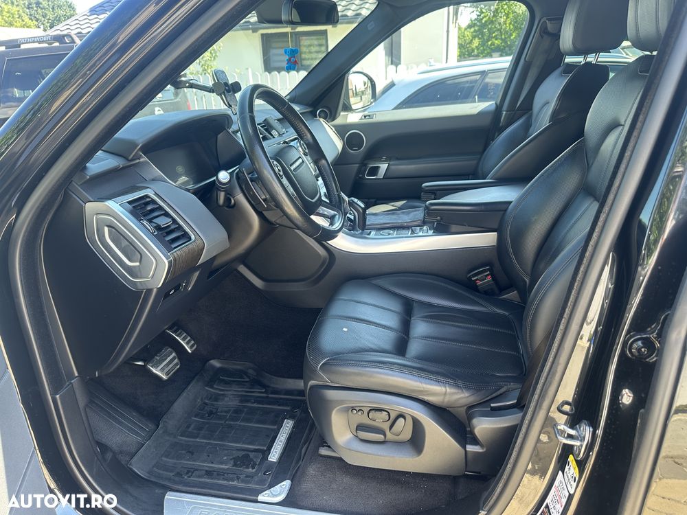 Land Rover Range Rover Sport - 2