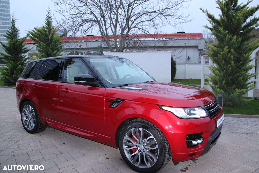 Land Rover Range Rover Sport 3.0 I SDV6 HSE Dynamic - 10