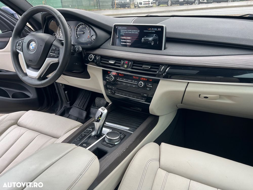 BMW X5 xDrive40e - 6