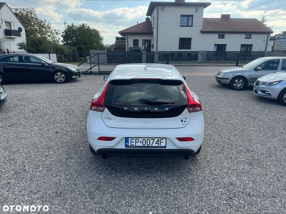 Volvo V40 - 4