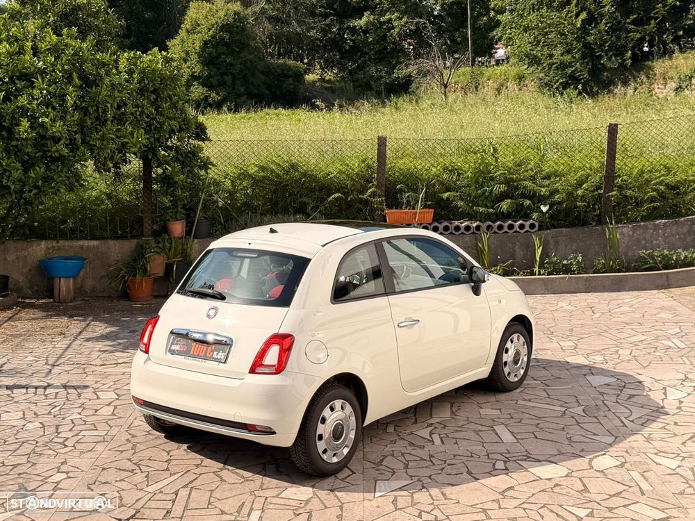 Fiat 500 1.2 Pop - 37