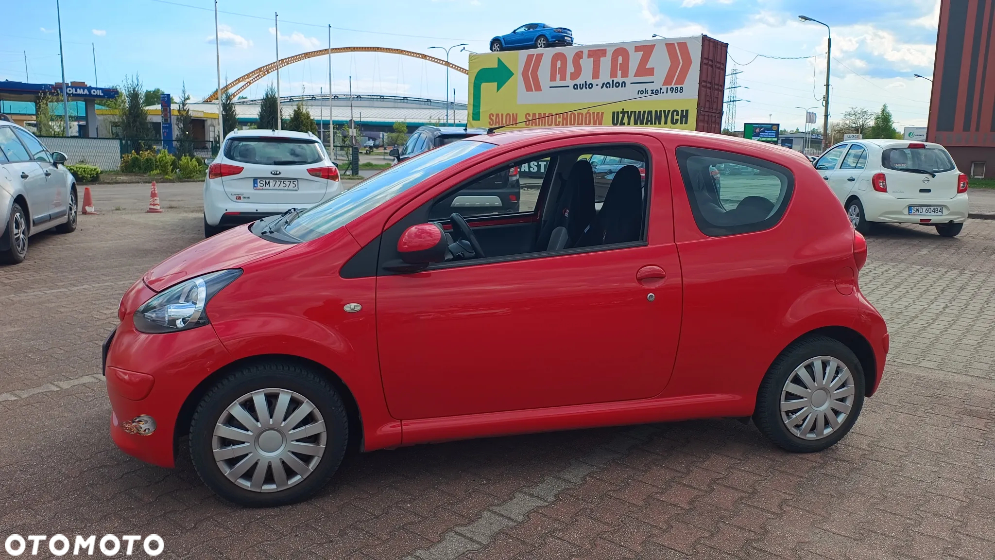 Toyota Aygo 1.0 VVT-i Sol - 9