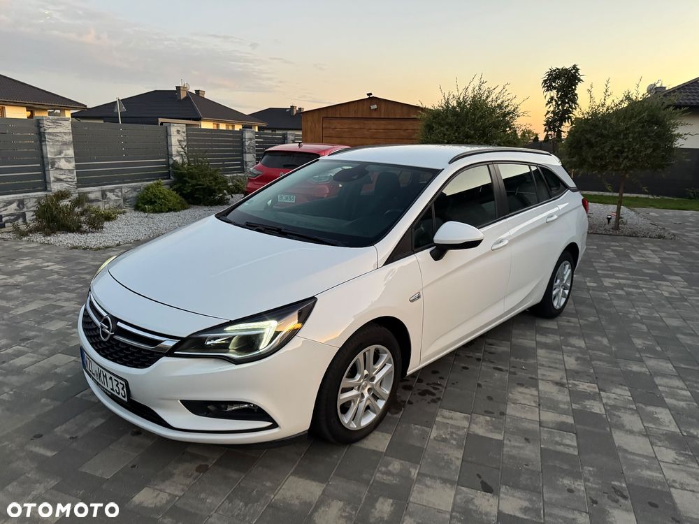 Opel Astra - 13