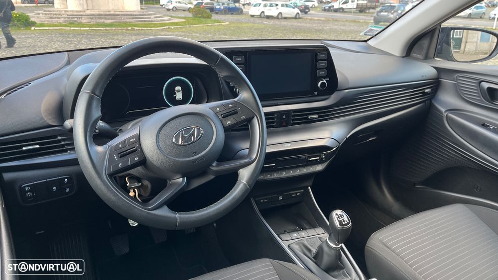 Hyundai i20 1.0 T-GDI Style - 11