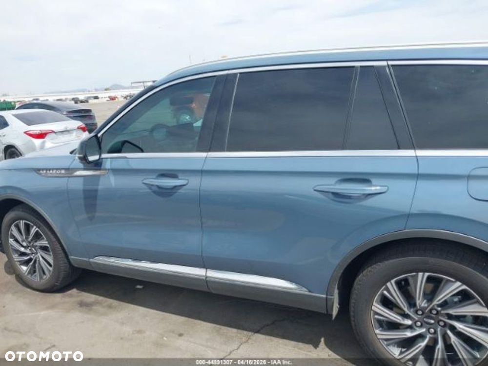 Lincoln Aviator - 2
