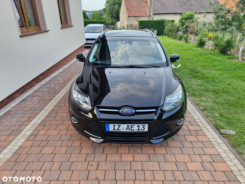 Ford Focus 1.0 EcoBoost STart-Stopp-System TITANIUM - 1