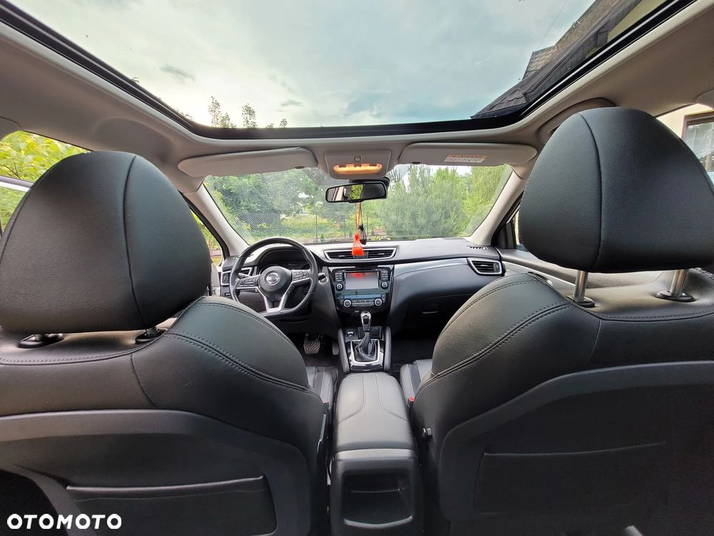 Nissan Qashqai 1.2 DIG-T Tekna Xtronic EU6 - 6