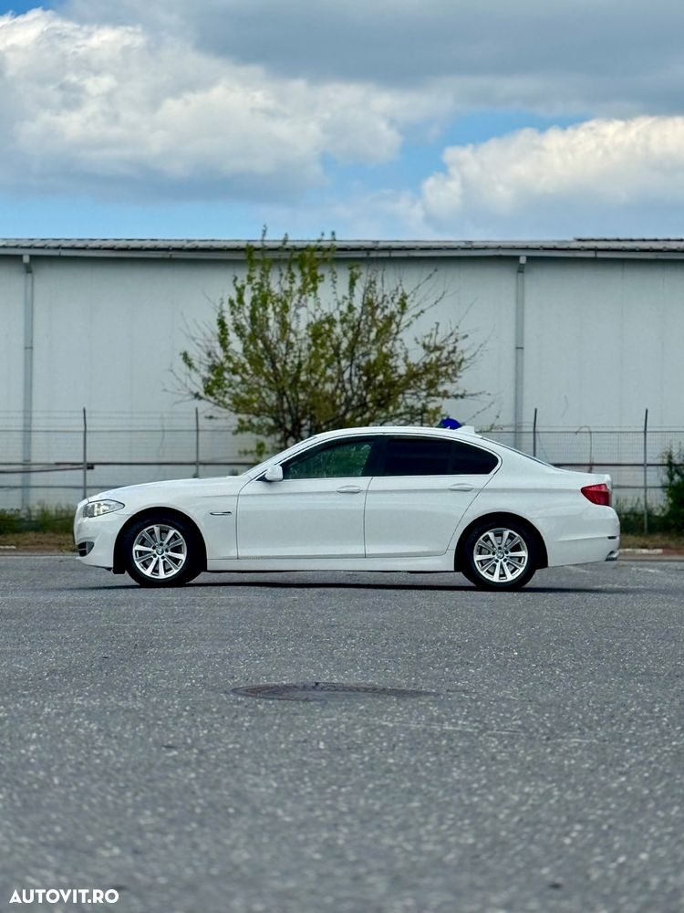 BMW Seria 5 520d BluePerformance Aut. - 5