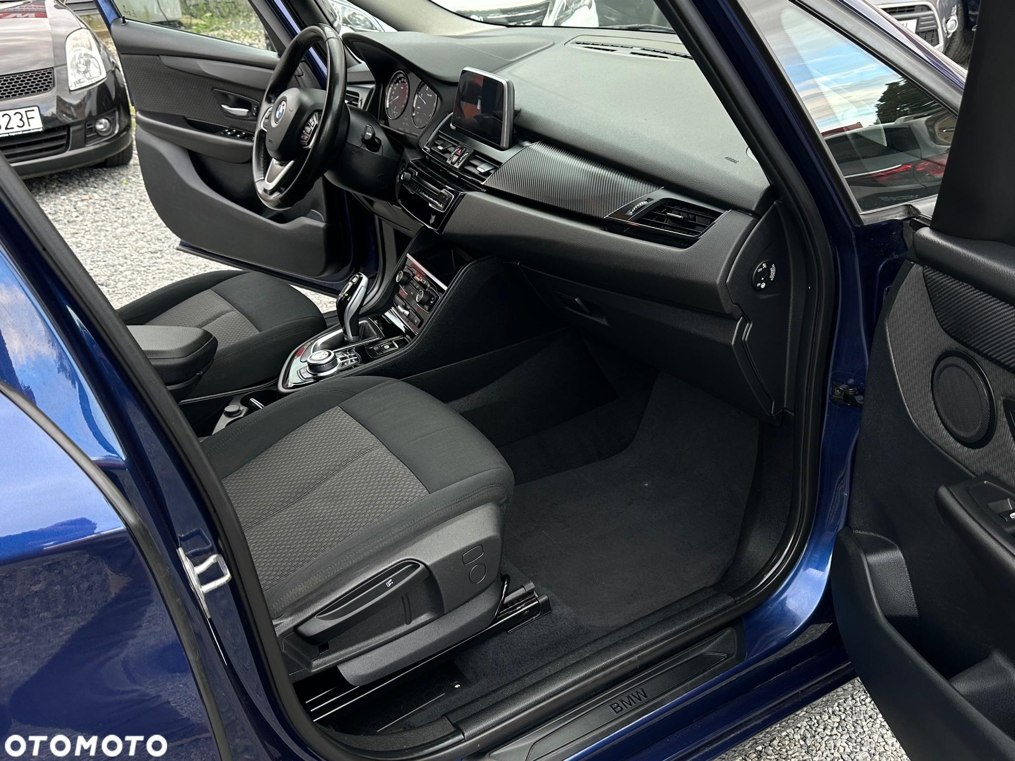 BMW Seria 2 218d GT M Sport - 26